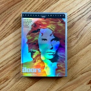 The Doors Oliver Stone Special Edition 2 Disc DVD Set